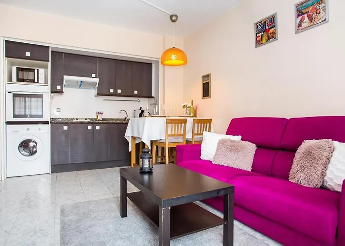 Apartment Al11 Lloret de Mar