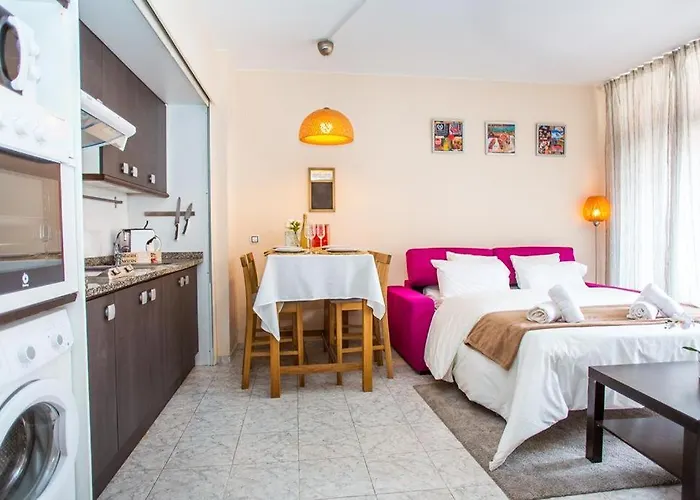 Al11 Apartment Lloret de Mar