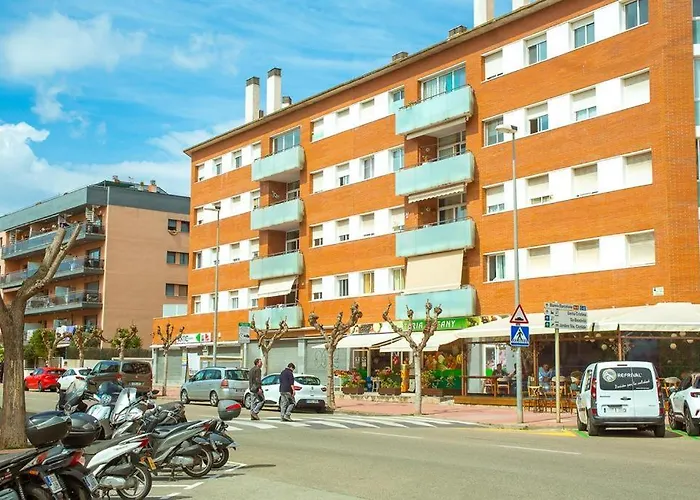 Apartment Al11 Lloret de Mar